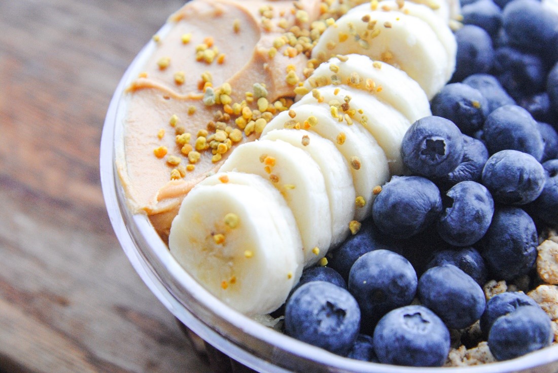 Açai Bowl, Brasile