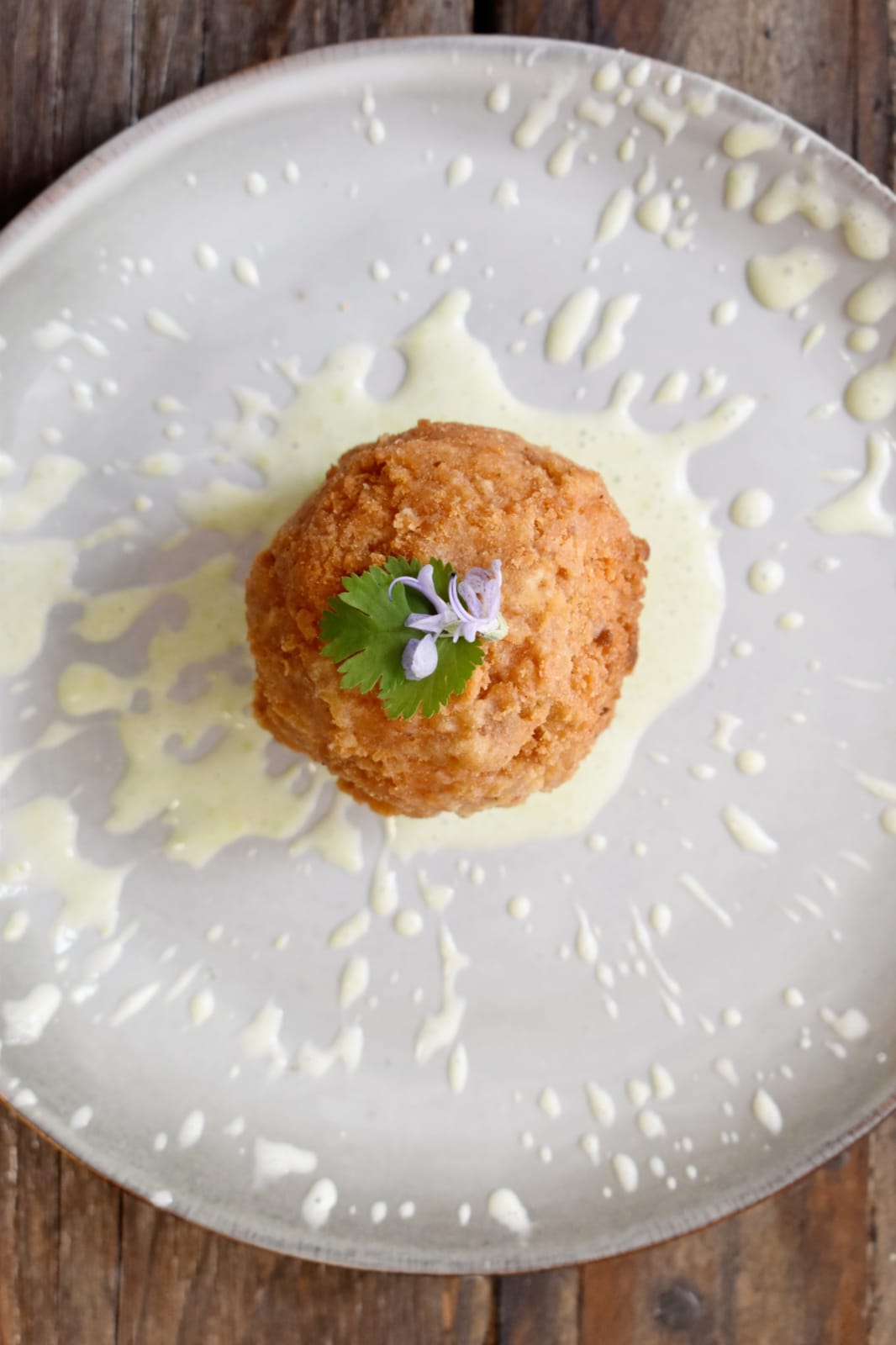 ARANCINI DI FREGULA