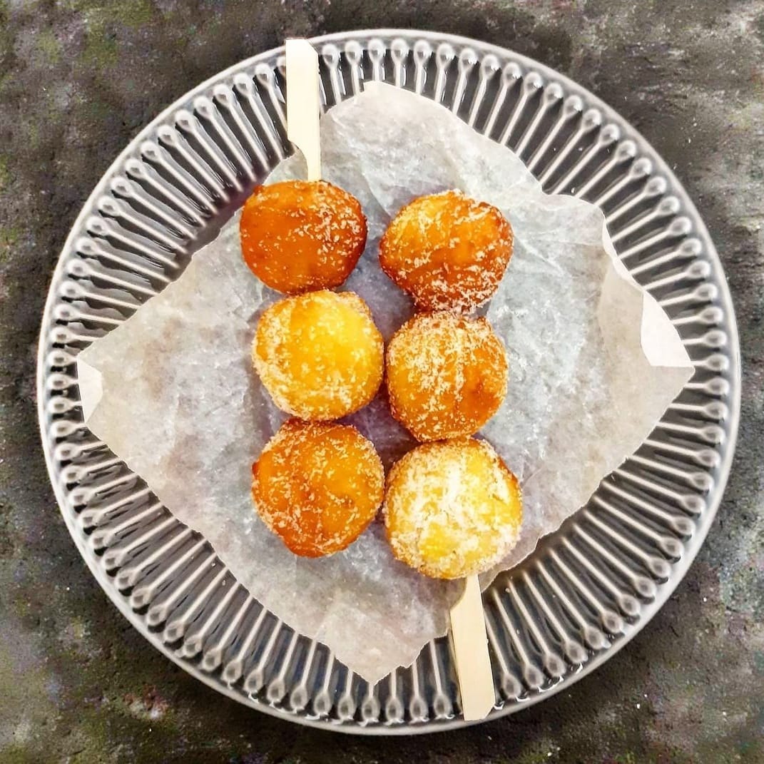 ARROSTICINI DOLCI