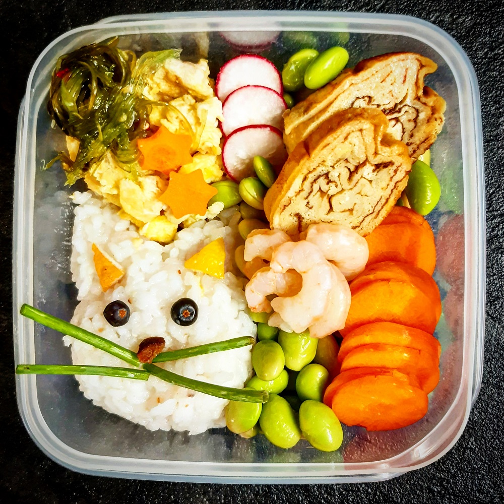 BENTO – Pranzo al sacco in stile giapponese
