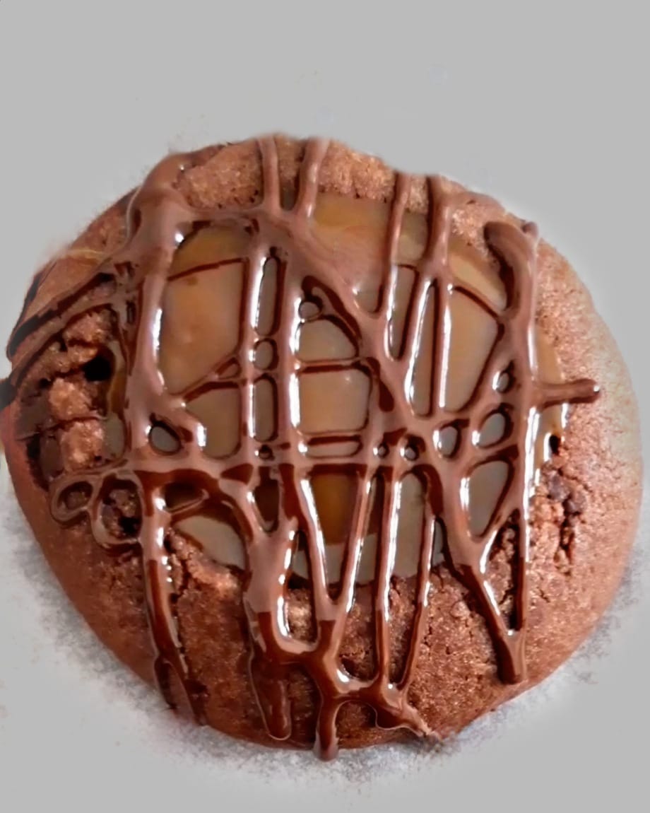 BISCOTTI GLUTEN FREE CON NUTELLA