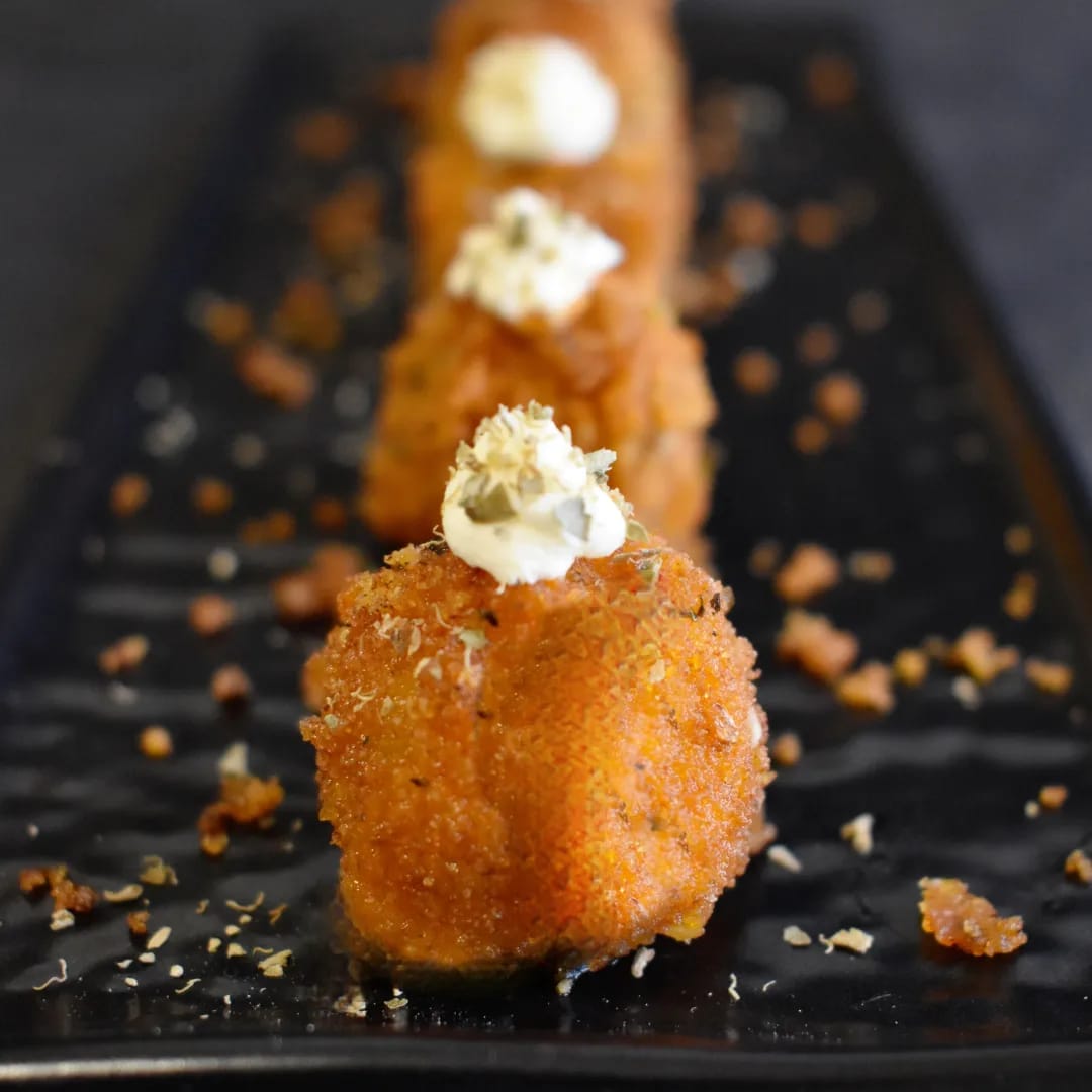 BOCCONCINI CROCCANTI DI CAVOLETTI DI BRUXELLES