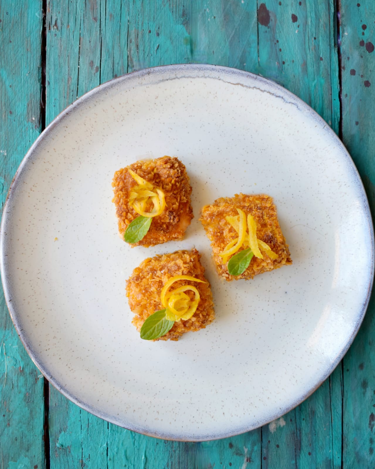 BOCCONCINI DI PROVOLONE VALPADANA DOP CROCCANTI