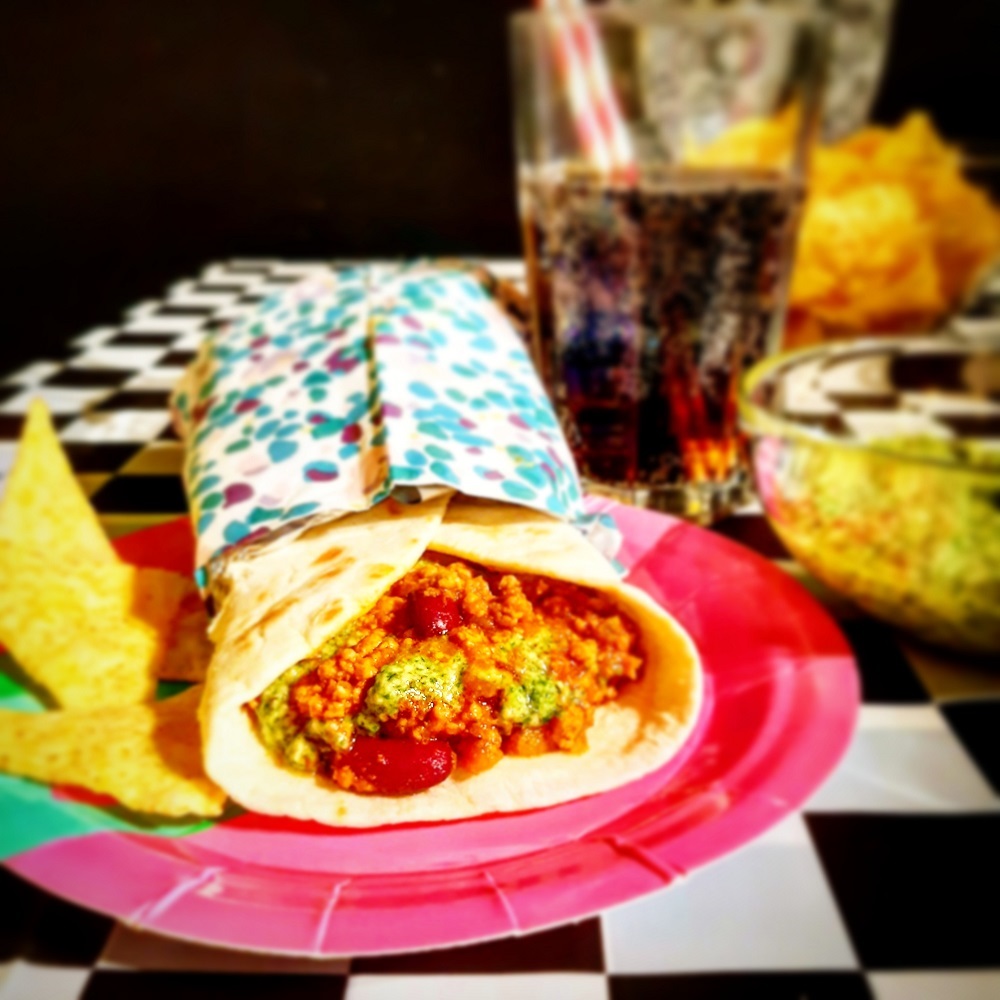 BURRITOS