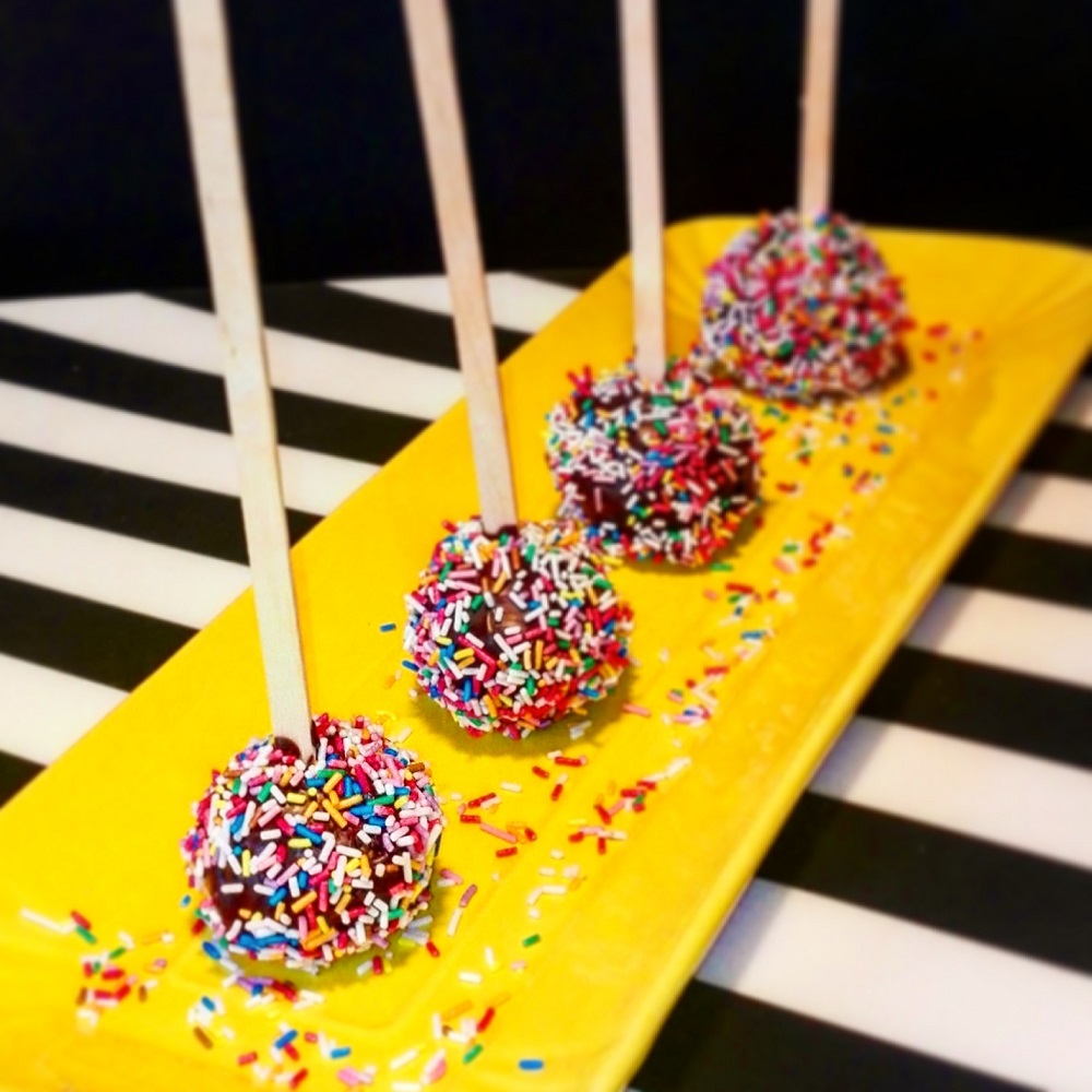 CAKE POPS FACILI E VELOCI!!