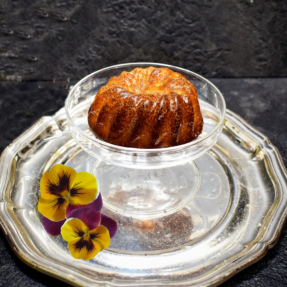 CANNELÉS BORDELAIS – DOLCE TIPICO FRANCESE