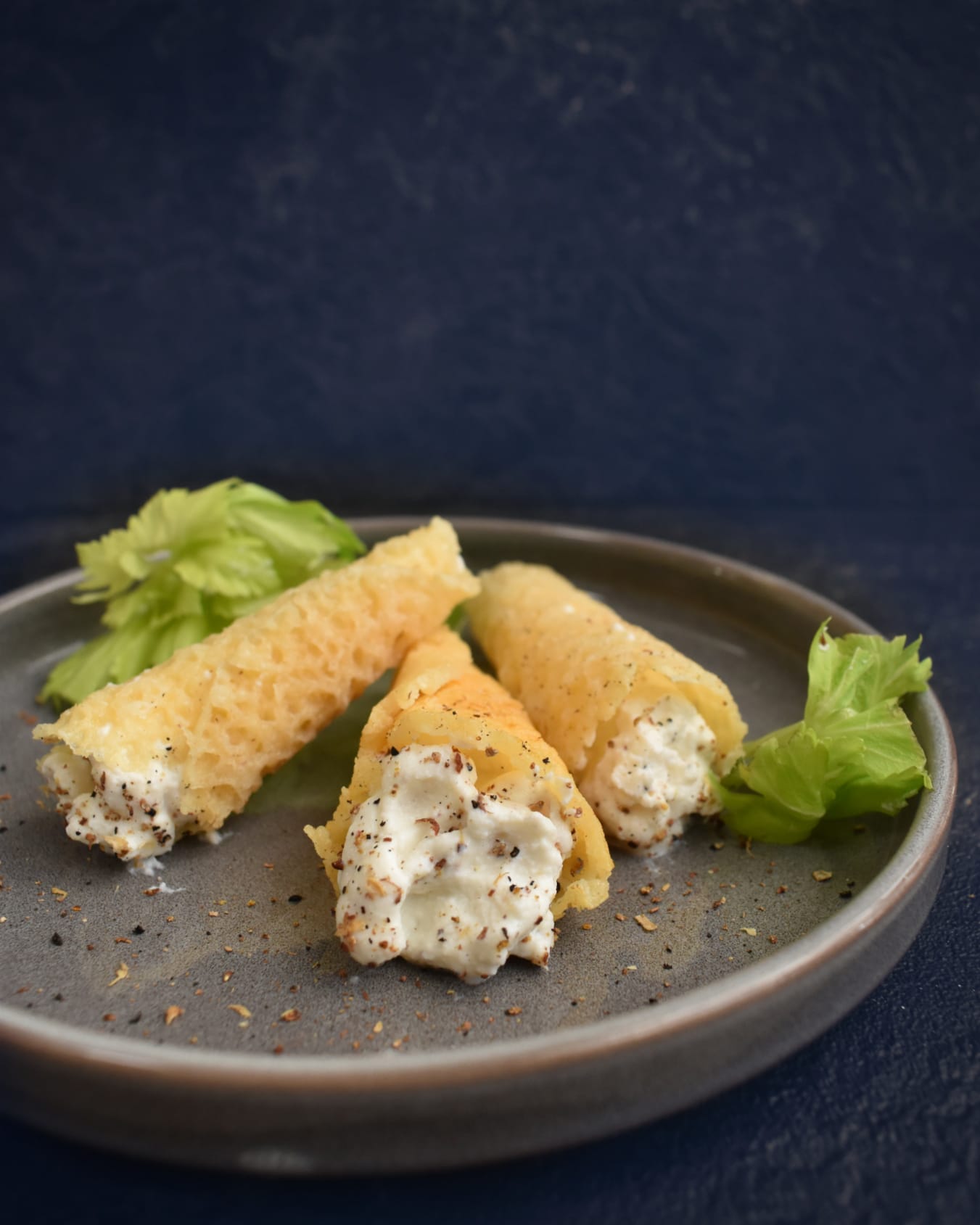 CANNOLI CROCCANTI