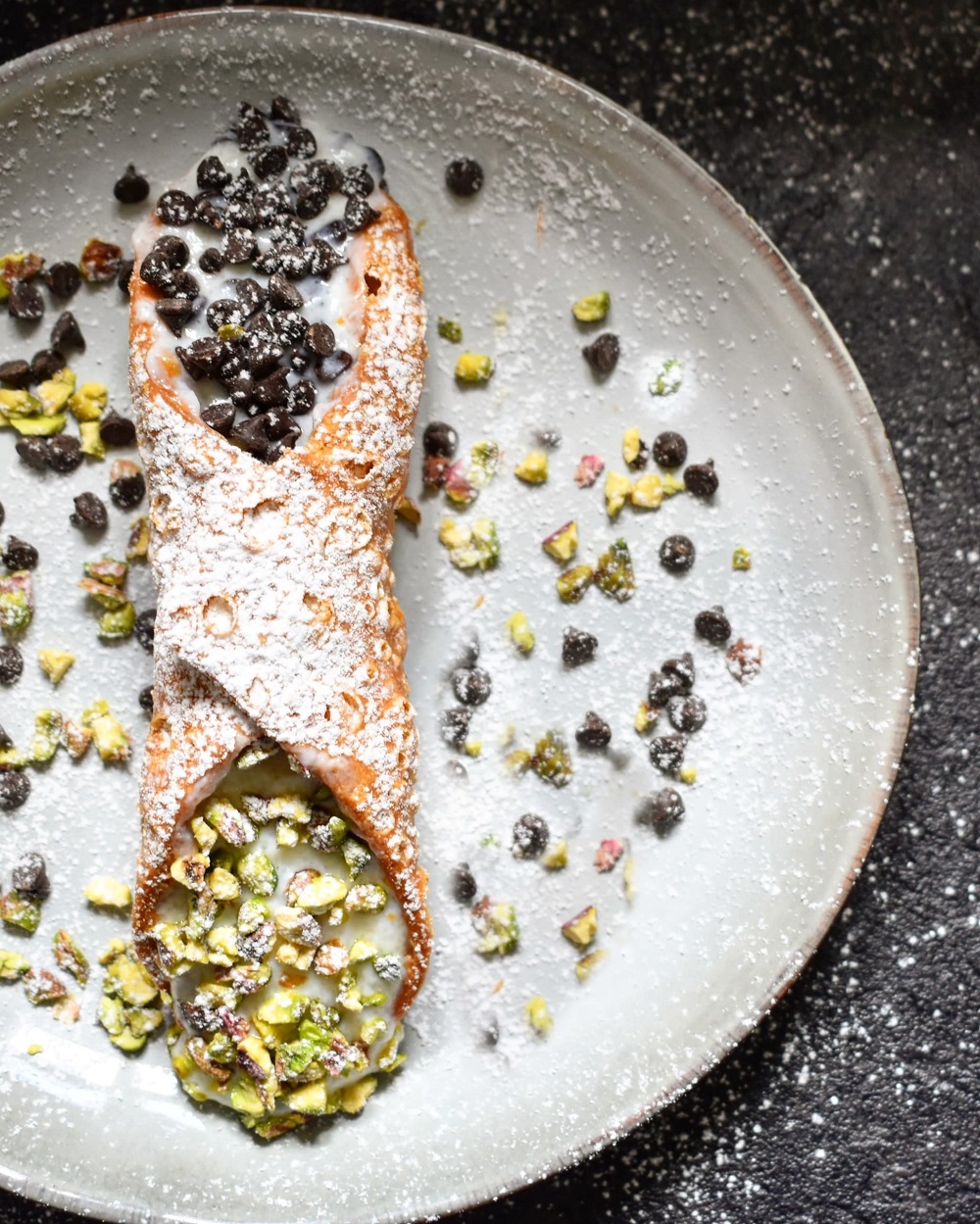 CANNOLI SICILIANI