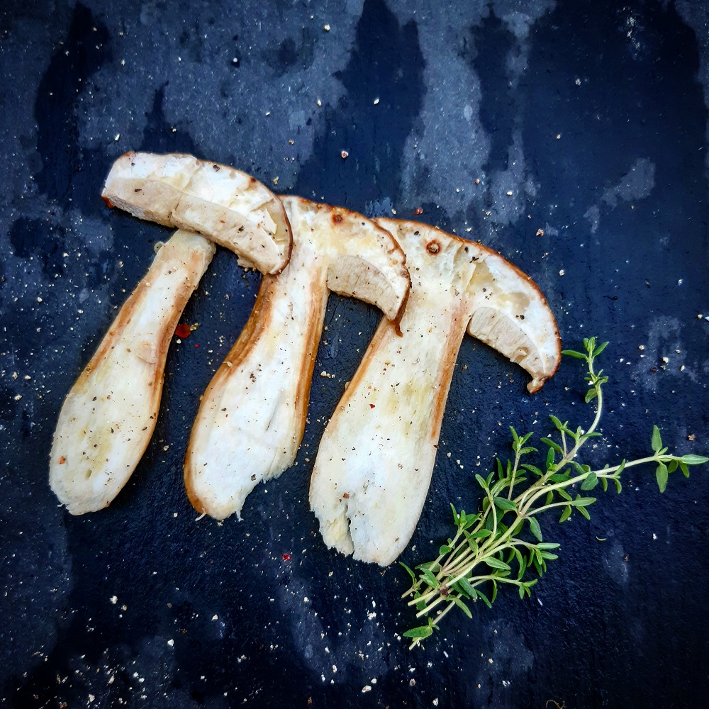 CARPACCIO DI FUNGHI PORCINI