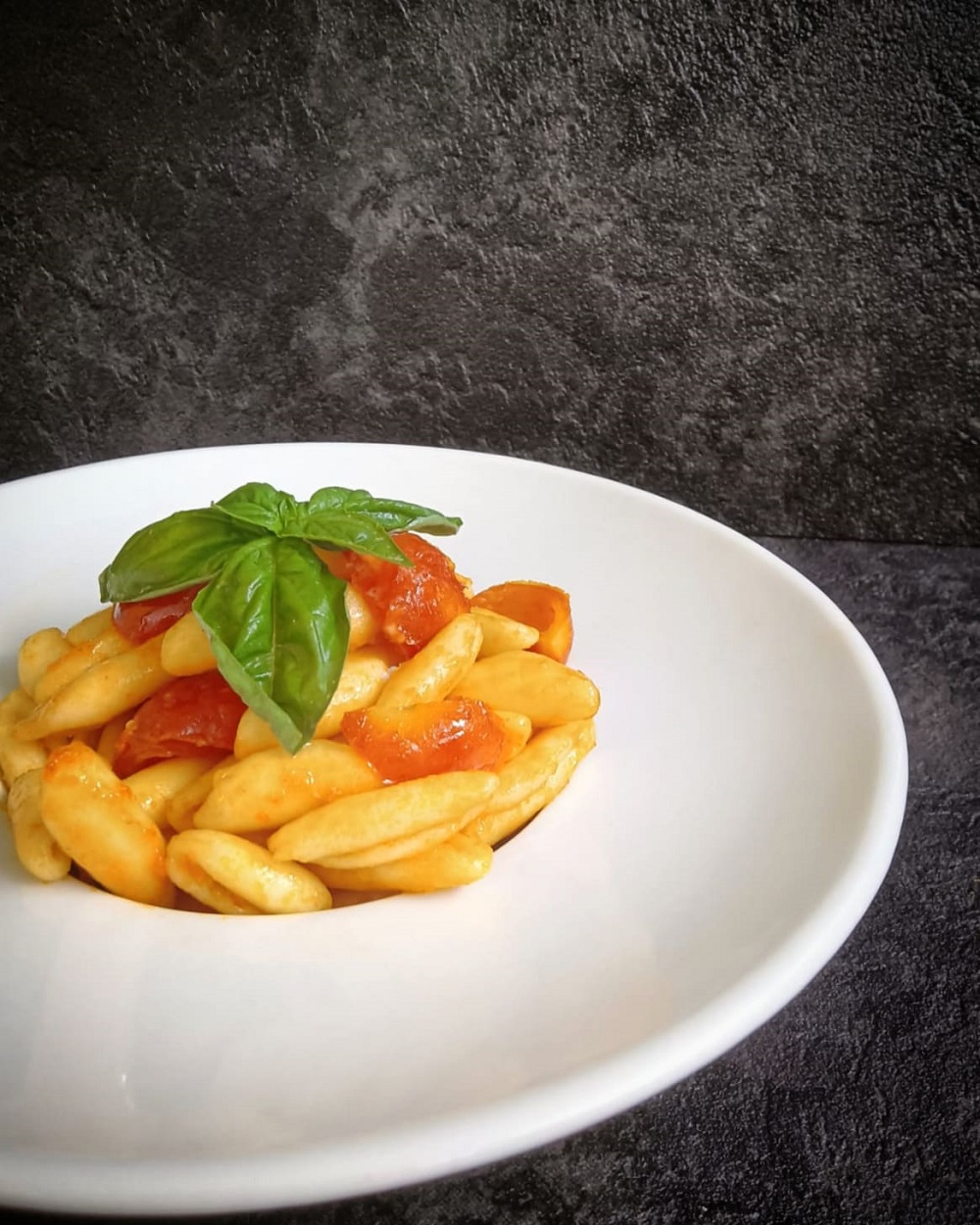 CAVATELLI AL SUGO VEDOVO DI MONTENERO