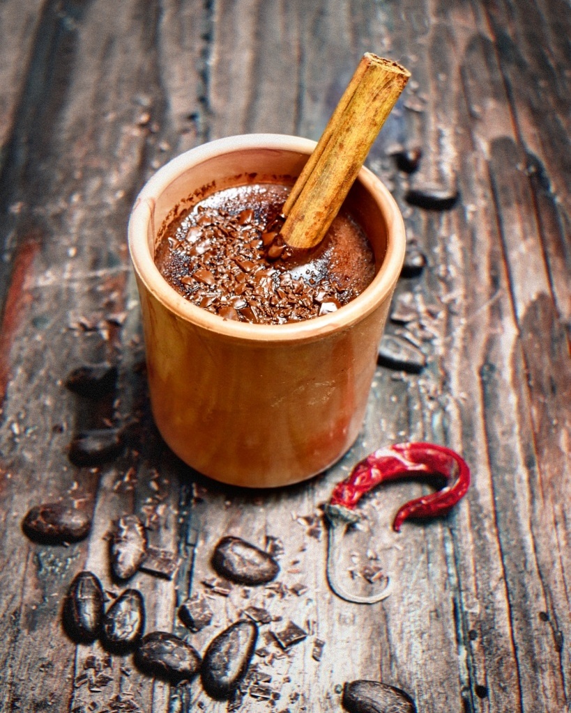 CHAMPURRADO – CIOCCOLATA CALDA SPEZIATA ALLA MESSICANA