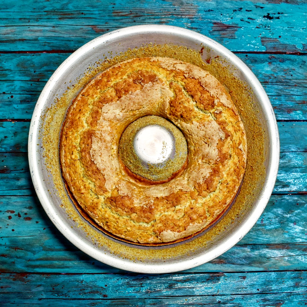 CIAMBELLONE DELLA NONNA TOMASSINA