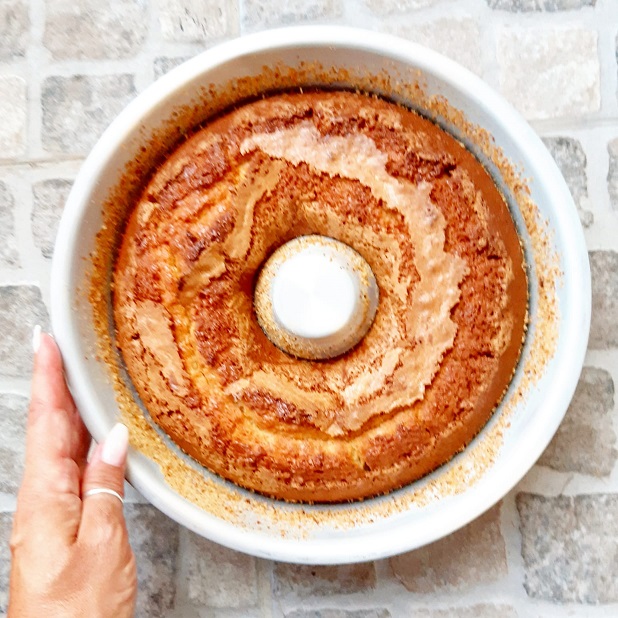 CIAMBELLONE DELLA NONNA