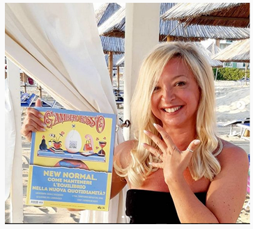 CONTEST DI GAMBERO ROSSO