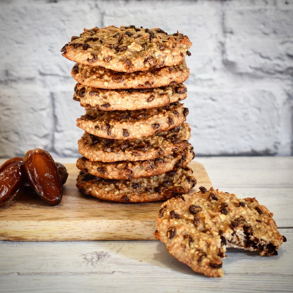 COOKIES GOLOSISSIMI, FACILISSIMI SENZA ZUCCHERO, SENSA GLUTINE E SENZA LATTE.