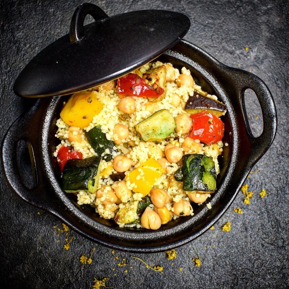 COUS COUS ALLA CARLOFORTINA