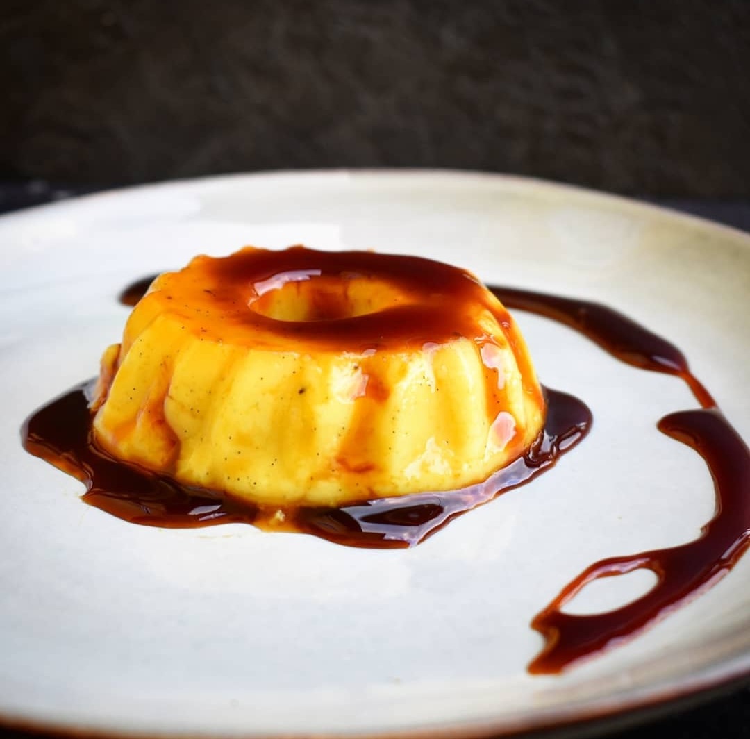 CREM CARAMEL ALLA VANIGLIA
