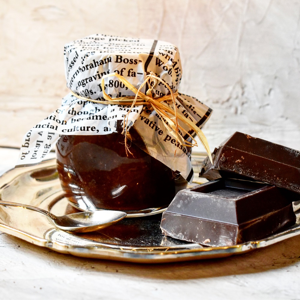 CREMA CIOCCOLATO E NOCCIOLE – NUTELLA HOMEMADE