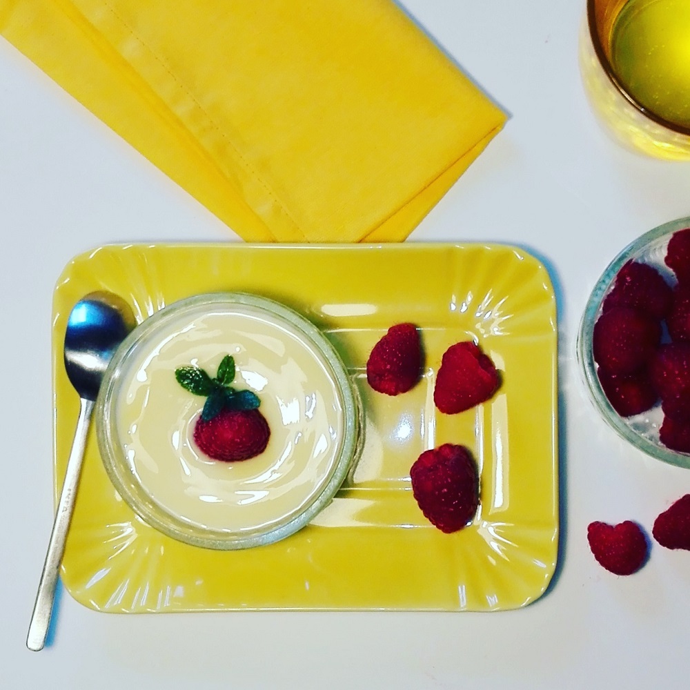 CREMA PASTICCERA GLUTEN FREE AL MICROONDE SUPER EASY E SUPER VELOCE