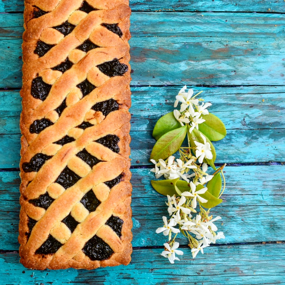 CROSTATA DELLA NONNA