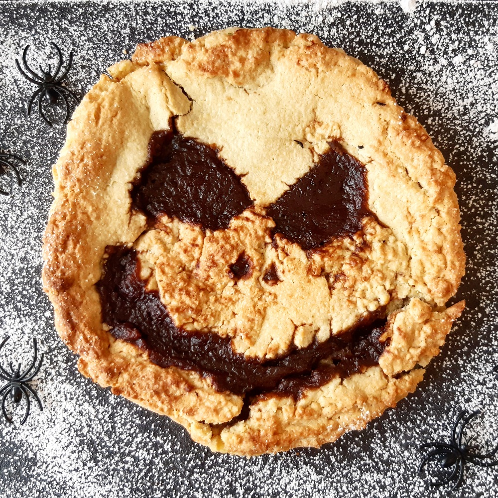 CROSTATA HALLOWEEN