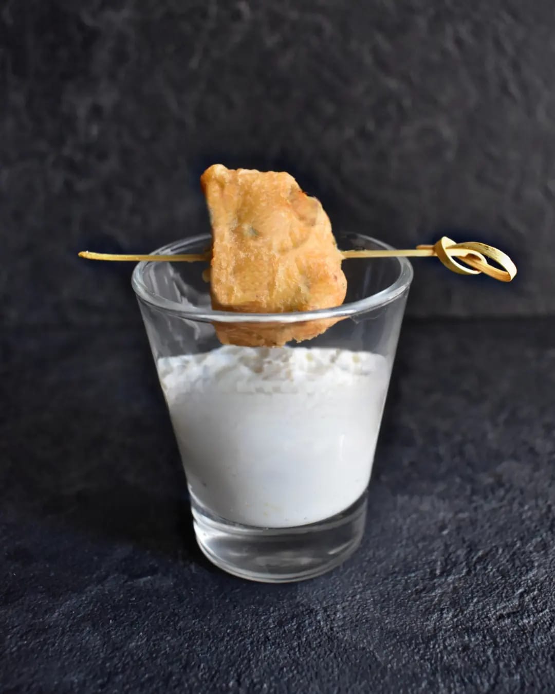 FRITTELLE CECI E CARCIOFI