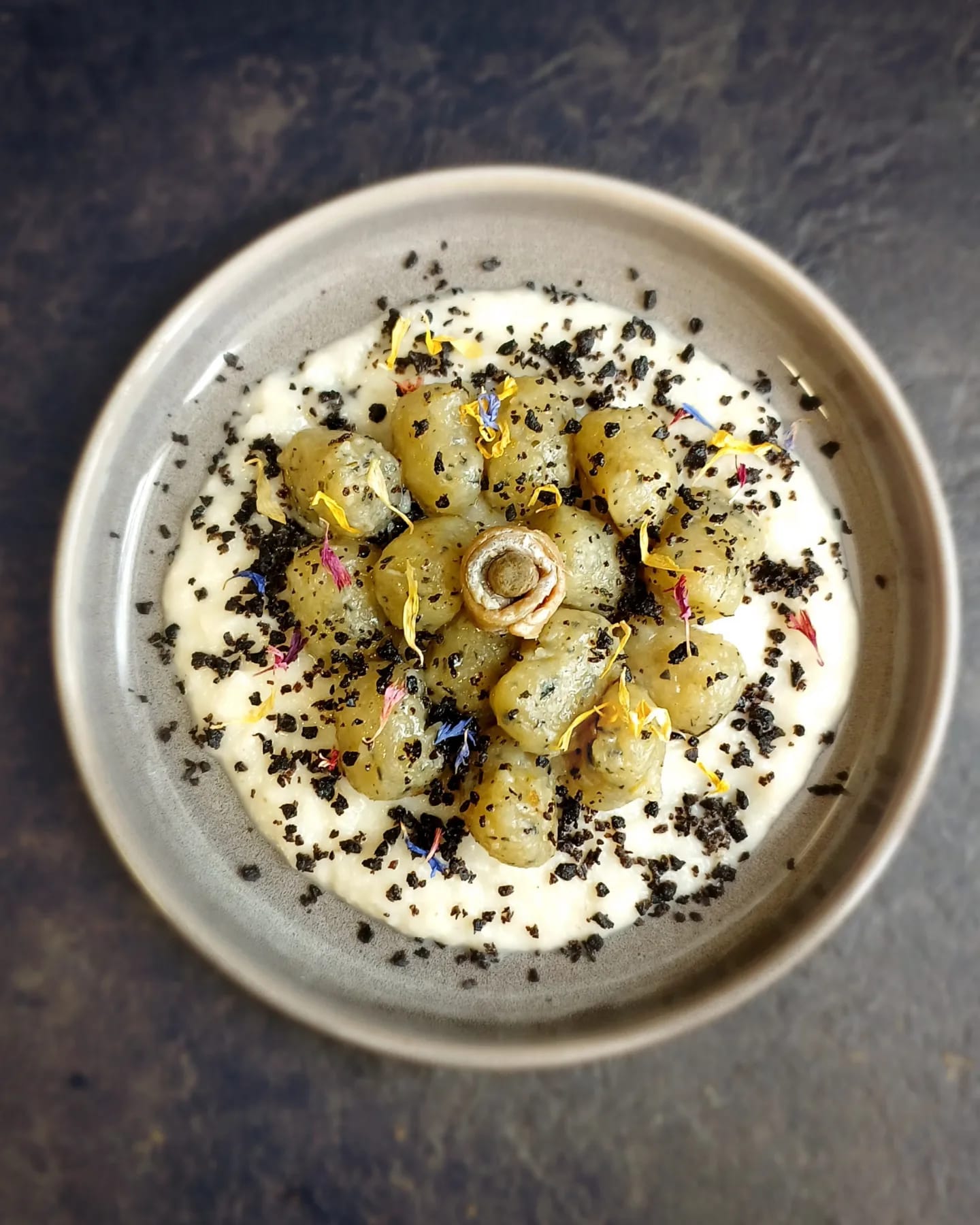 GNOCCHETTI DI RICOTTA