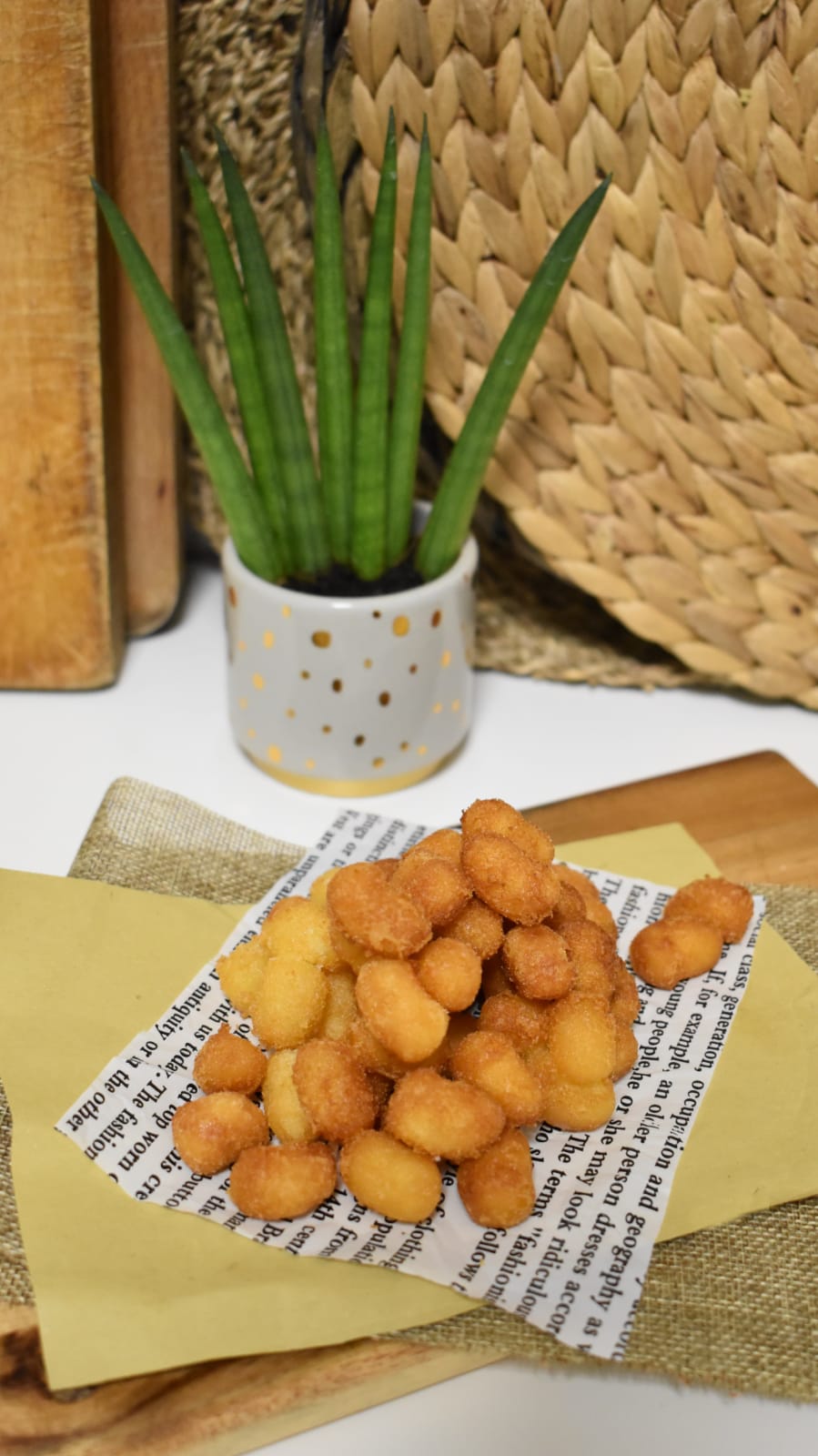 GNOCCHETTI FRITTI