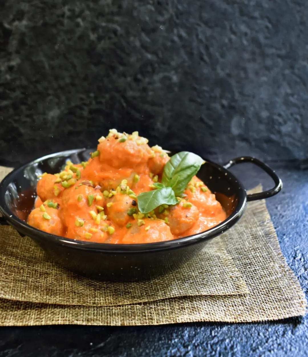 GNOCCHETTI CON FARINA INTEGRALE