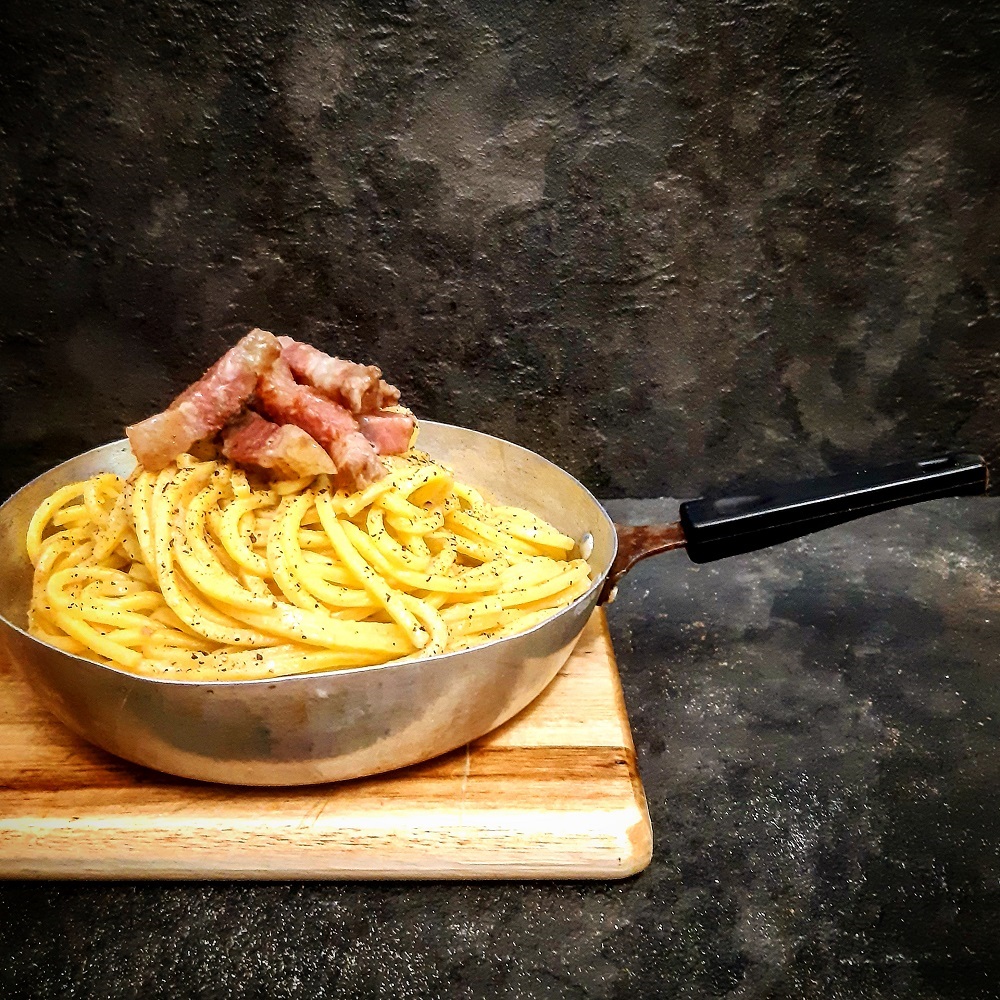 GRICIA – RICETTA TRADIZIONALE DEL LAZIO