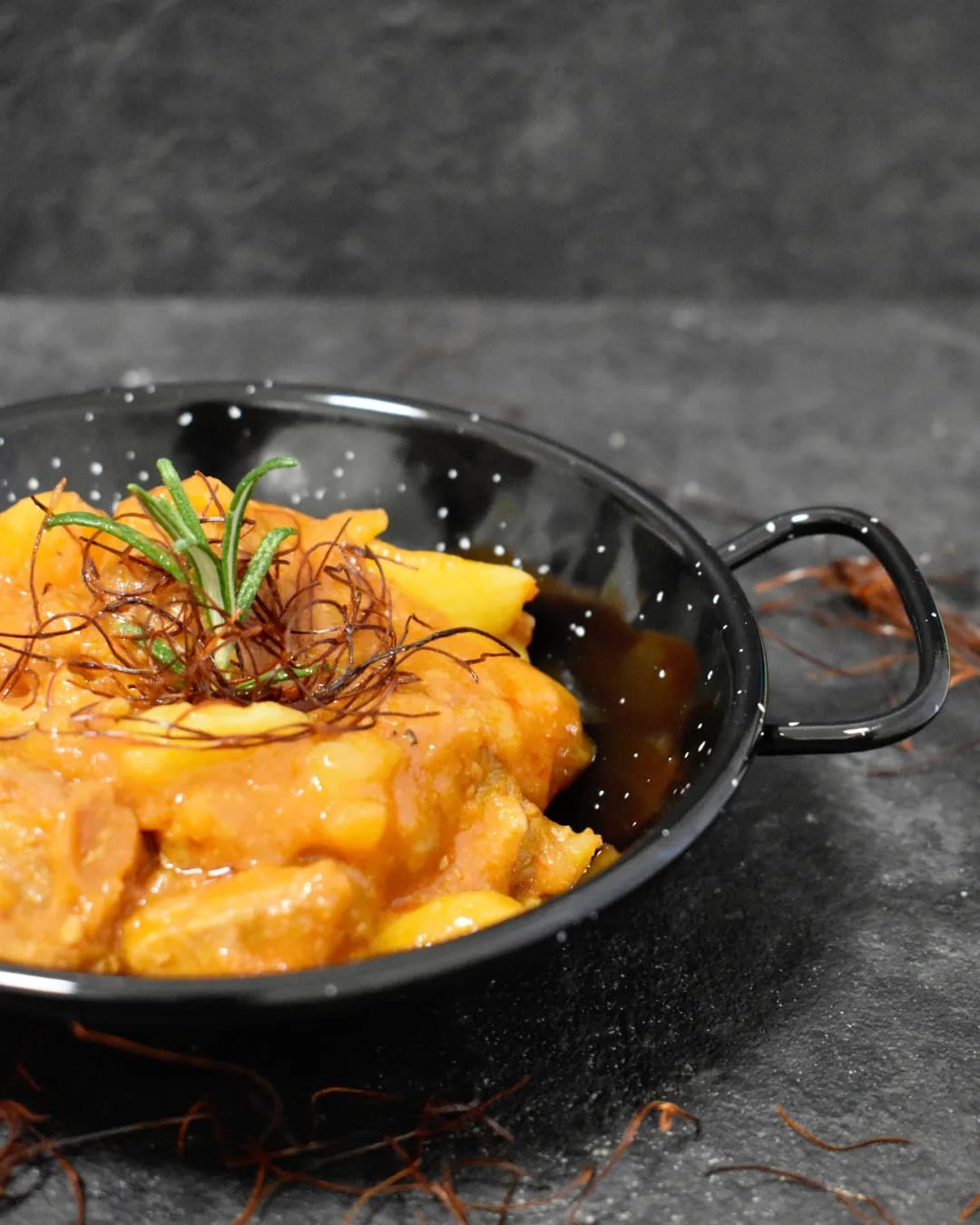 Ricetta – GULASH CON PATATE