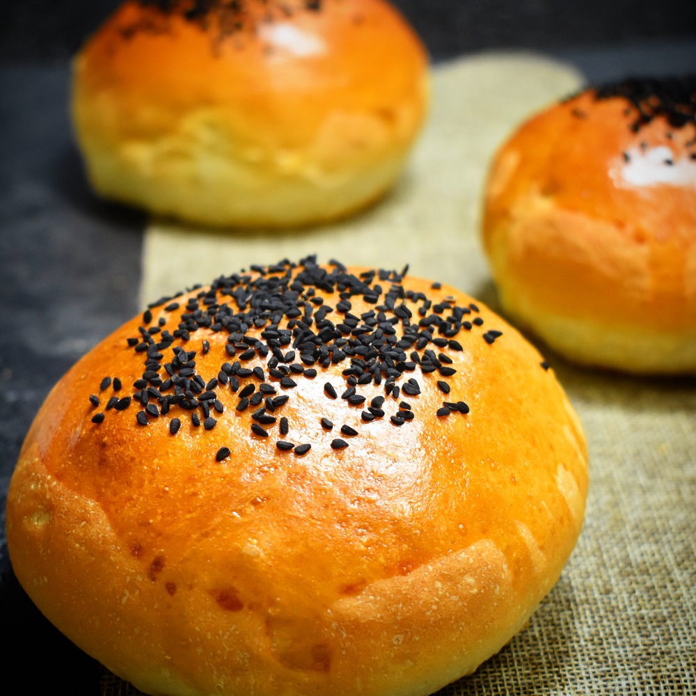 HAMBURGER BUNS – PANINI AMERICANI