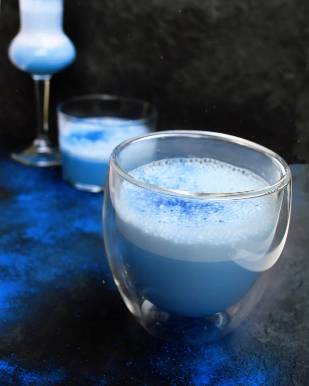 LATTE BLU DI TATOOINE