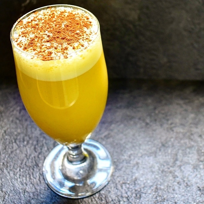 LATTE D’ORO – GOLDEN MILK