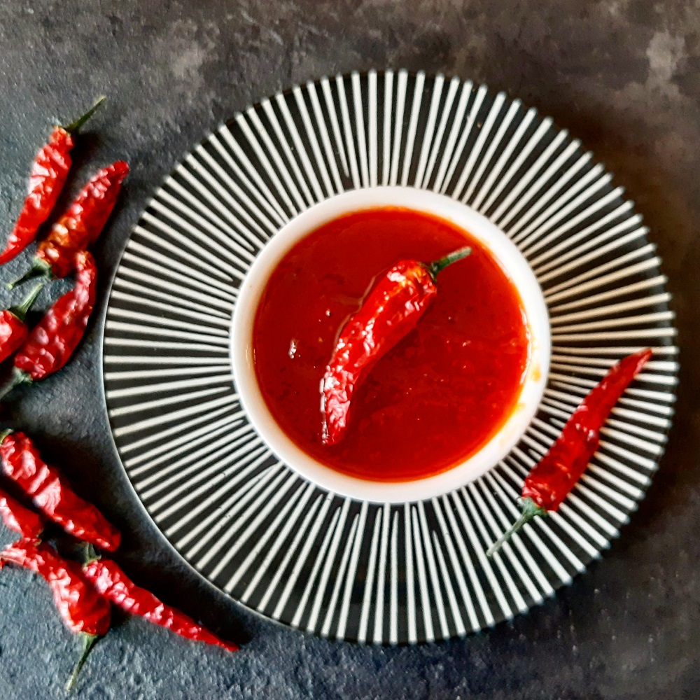 MARMELLATA AL PEPERONCINO