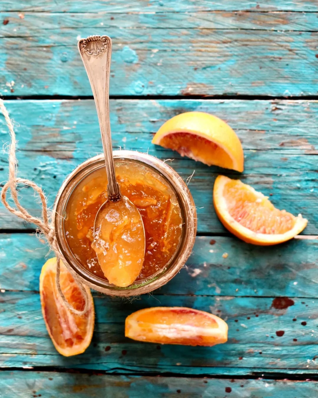 MARMELLATA DI ARANCE