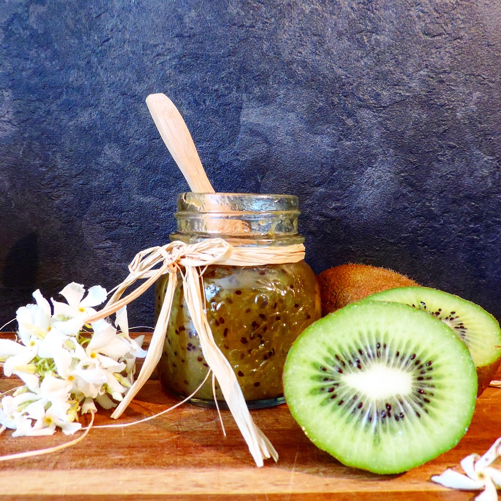 MARMELLATA DI KIWI