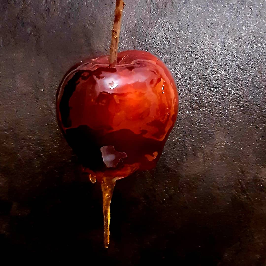 MELE CARAMELLATE