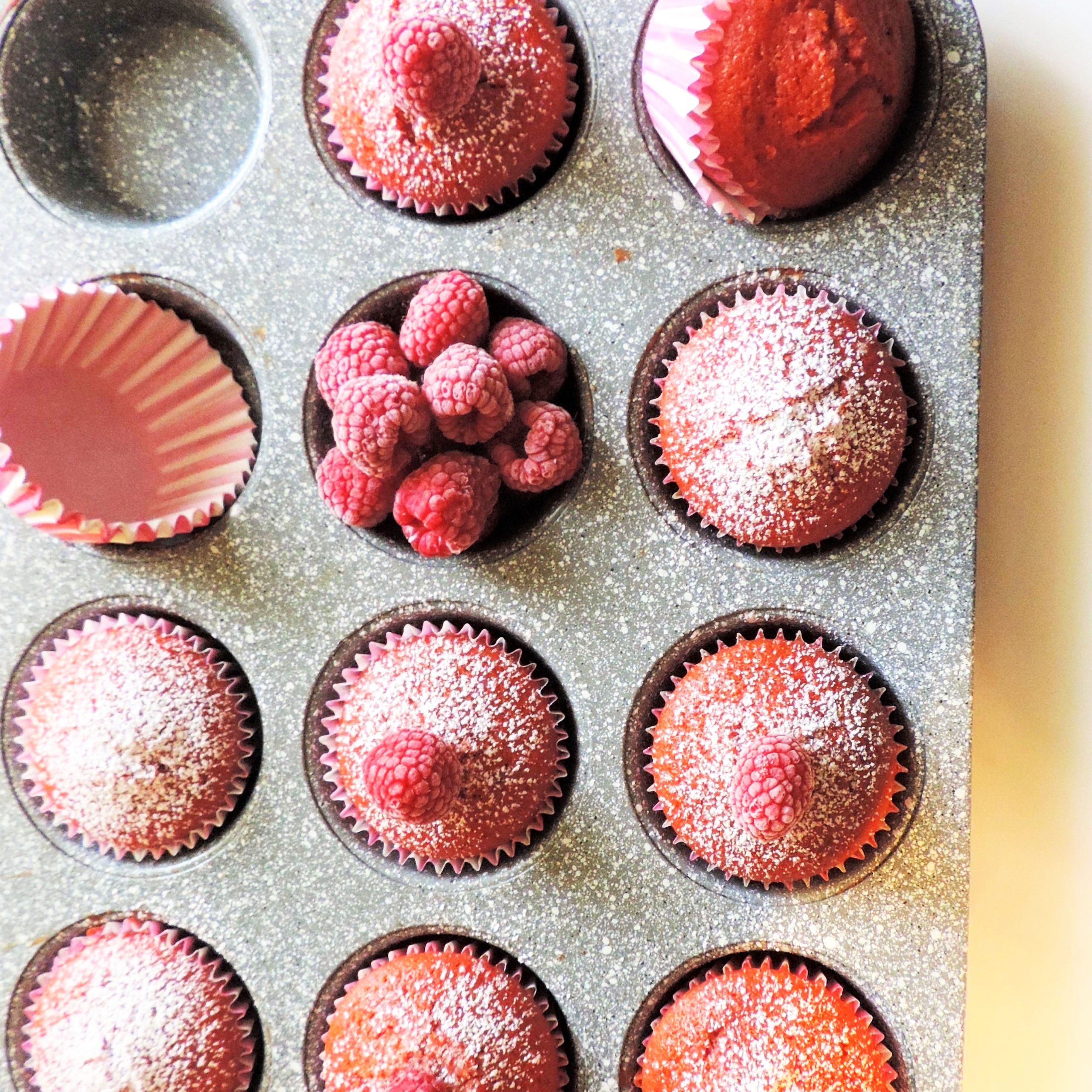 MUFFIN AI LAMPONI