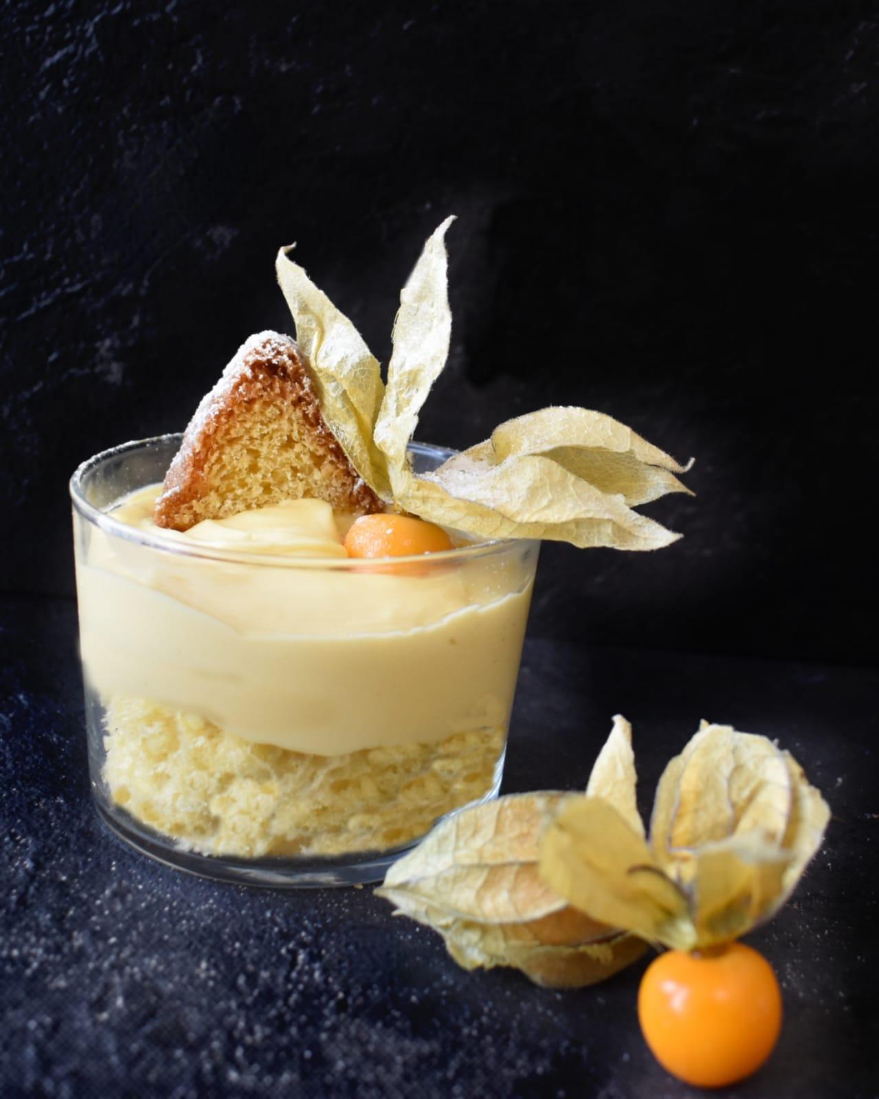 PANDORO MASCARPONE E RUM