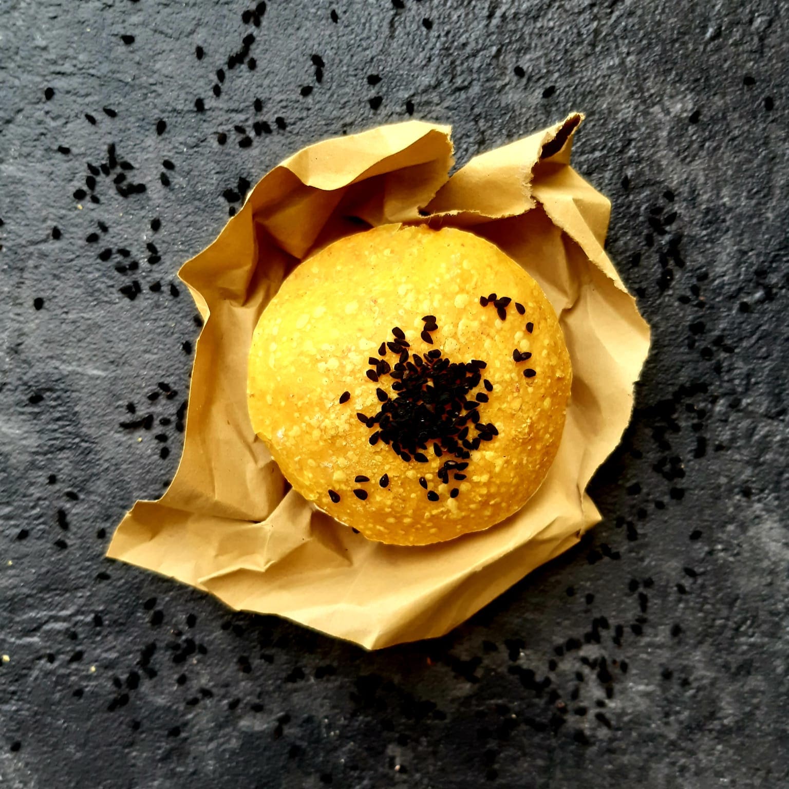 PANINI ALLA CURCUMA