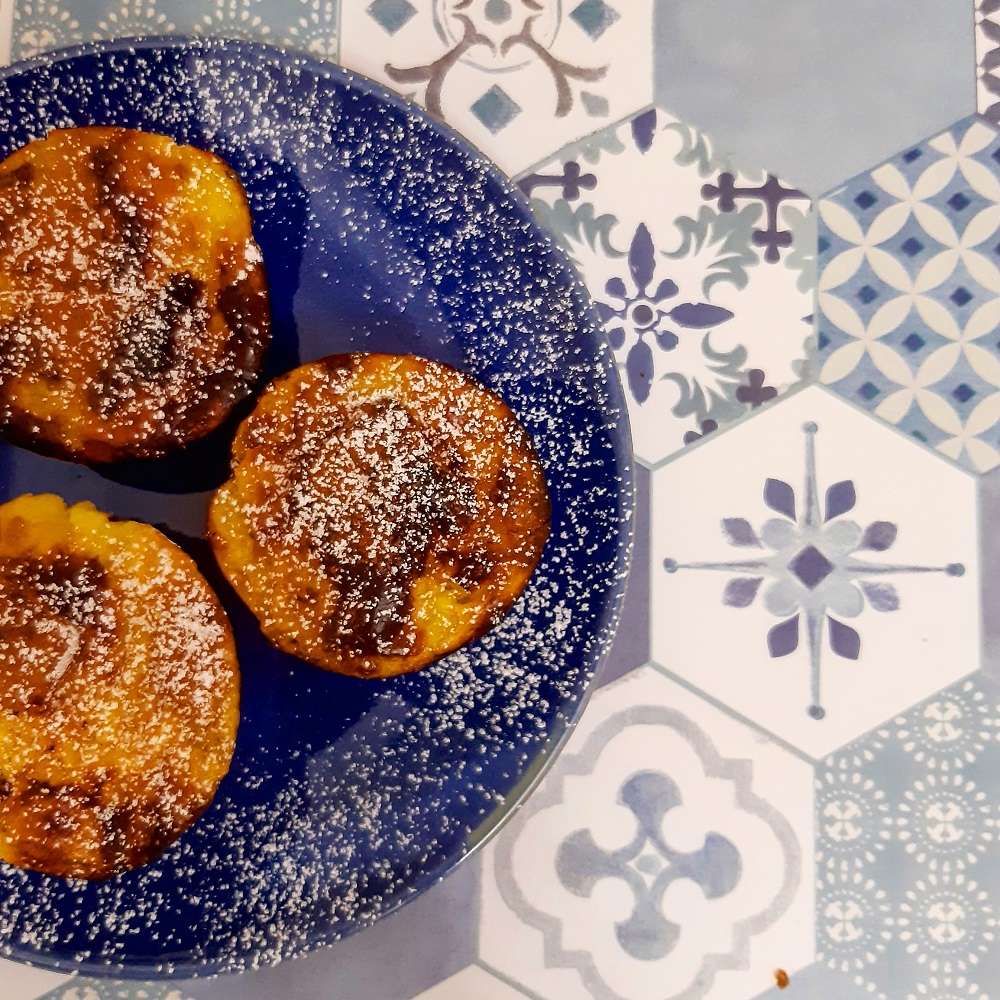 PASTEIS DE NATA