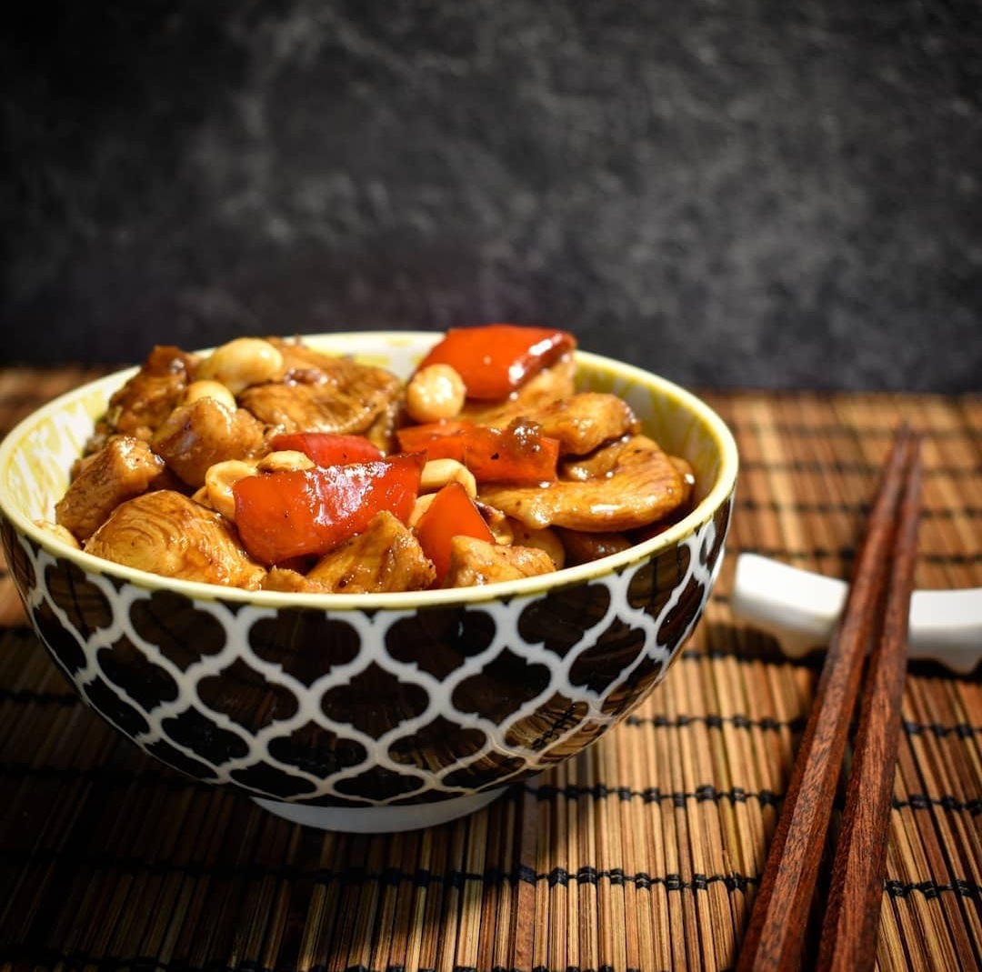 POLLO GONG BAO O KUNG BAO