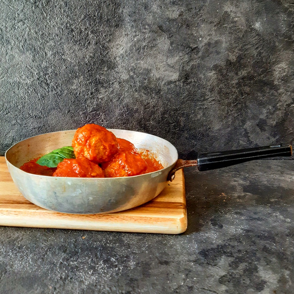 POLPETTE CACIO E OV’ – POLPETTE DI PANE CON PECORINO E UOVA – RICETTA ABRUZZESE