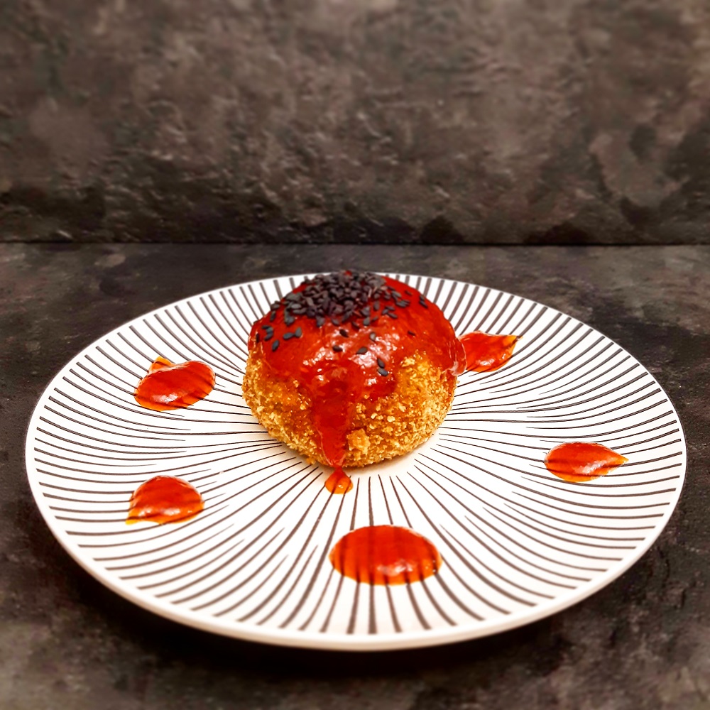 POLPETTE CON CIME DI RAPA -N.6