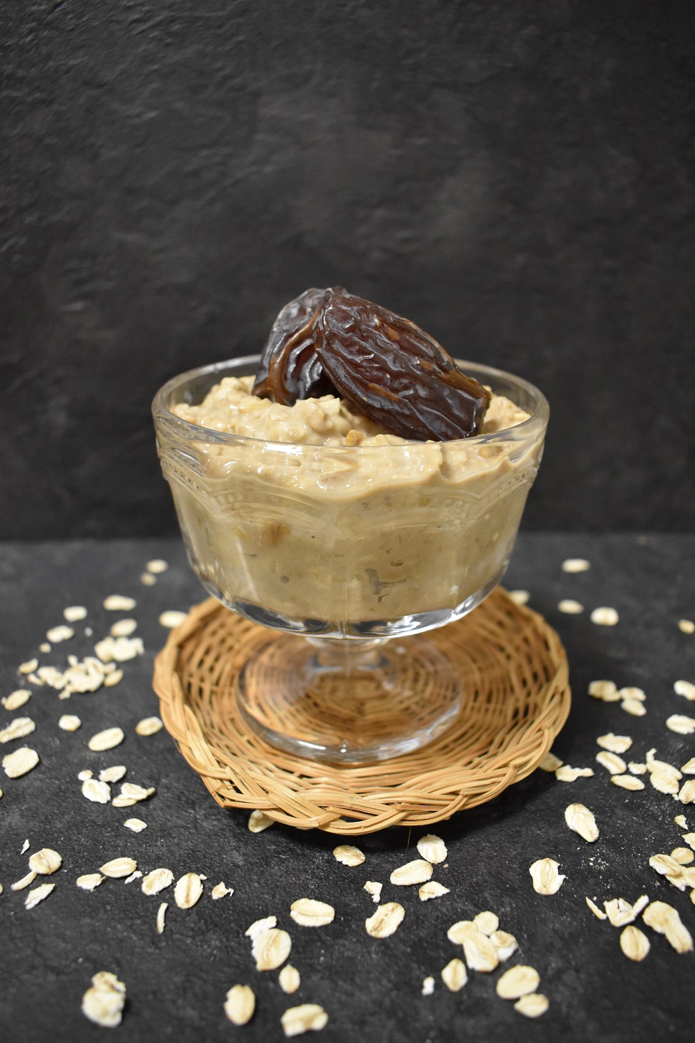 PORRIDGE AI DATTERI – 13 dicembre