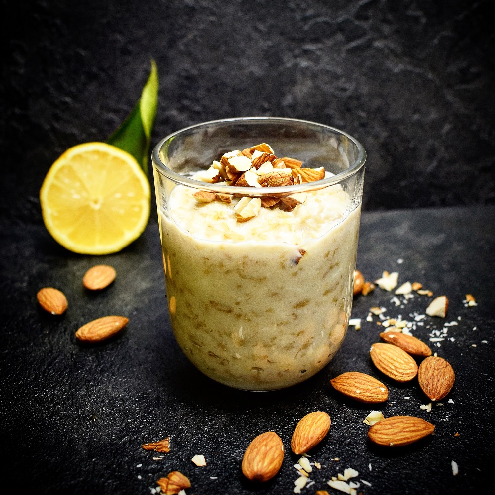 PORRIDGE ALLA CAPRESE