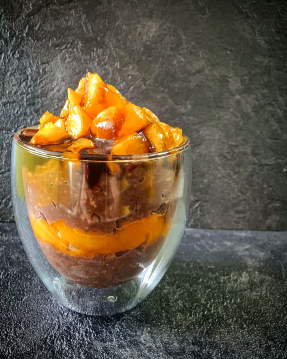 PORRIDGE PROTEICO SACHER STYLE