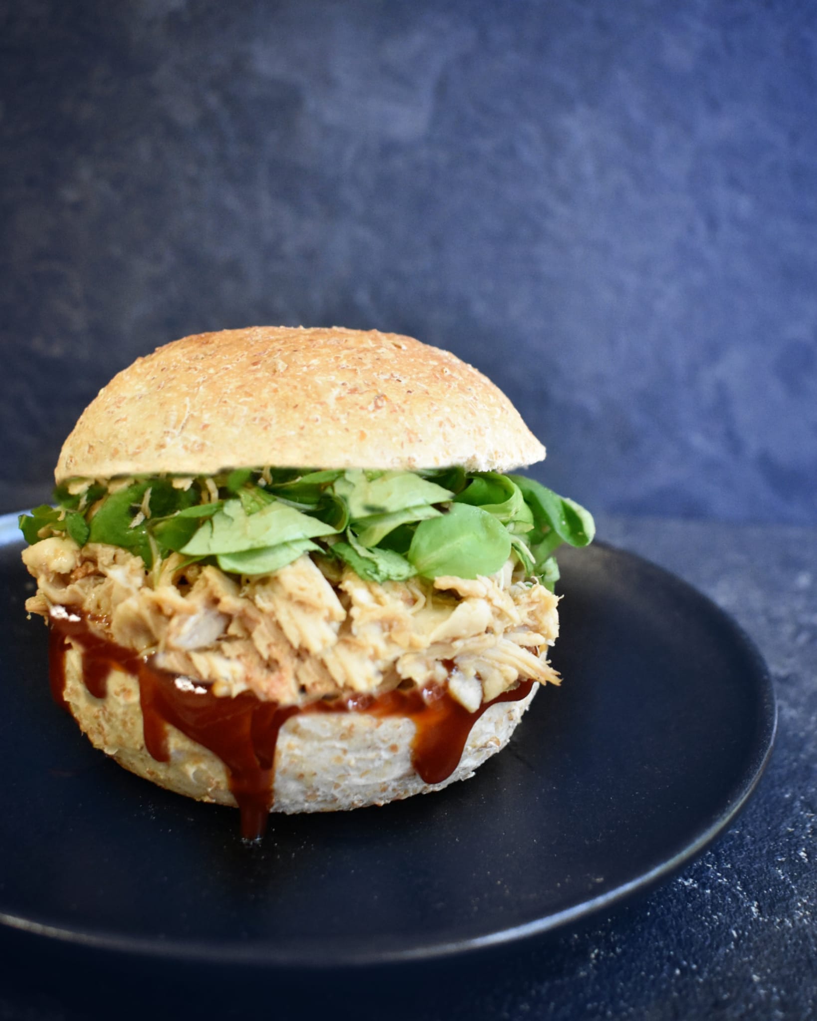 PULLED PORK
