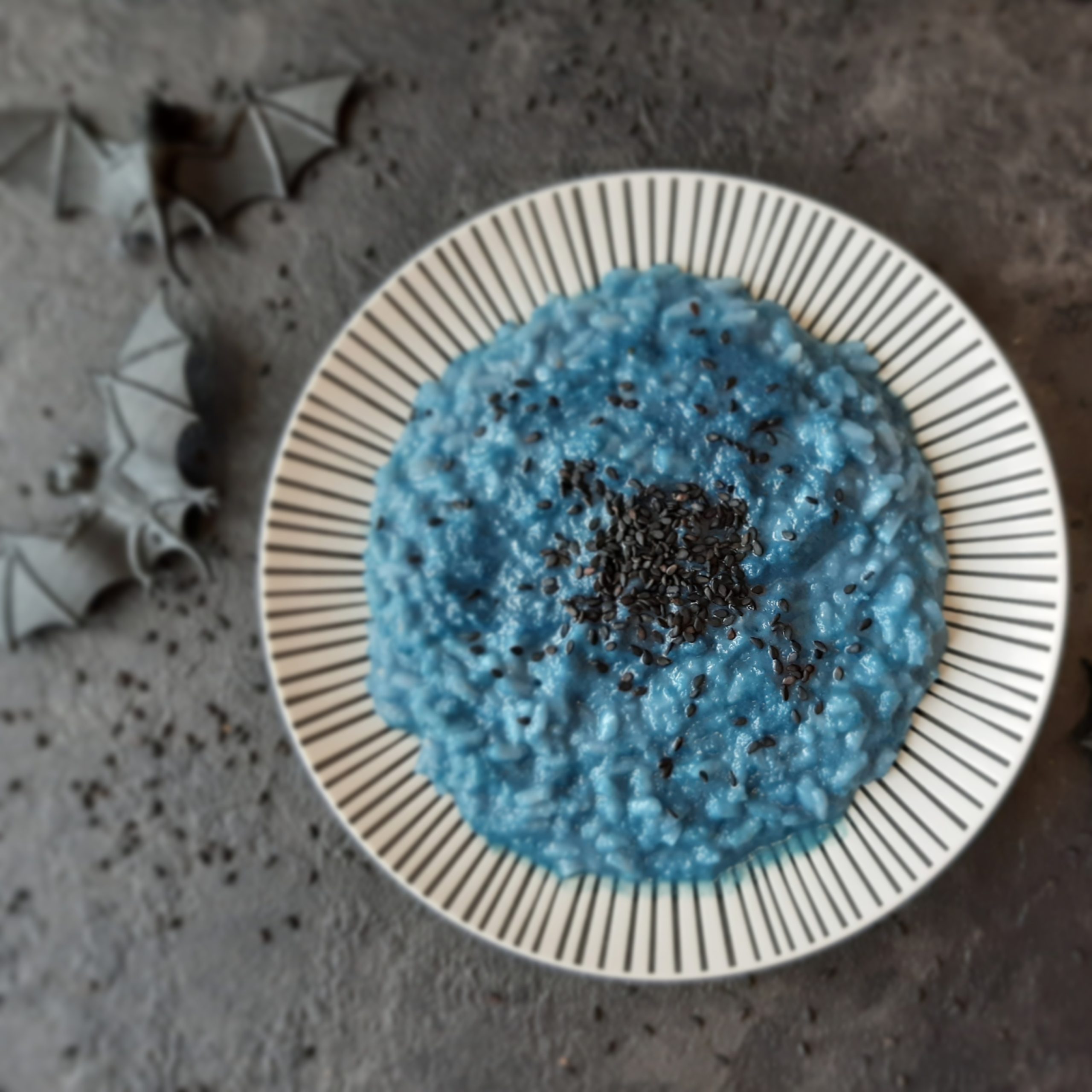 RISOTTO BLU NOTTE